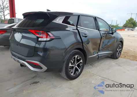 2023 Kia Sportage Ex из США, поврежденный, VIN 5XYK33AF6PG030936